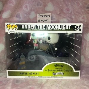 *ON HOLD* Nightmare Before Christmas Funko Pop